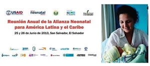 anuales de la Alianza Neonatal para LAC para estrategias de salud materna y neonatal