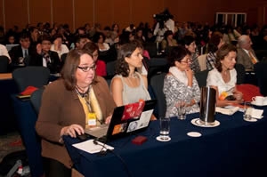 SM2015 participa en la conferencia regional para la reducción de la mortalidad materna