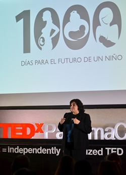  Open Noticias configuration options Noticias Open configuration options 10 oct: TEDxPanama - '1.000 días para el futuro de un niño'