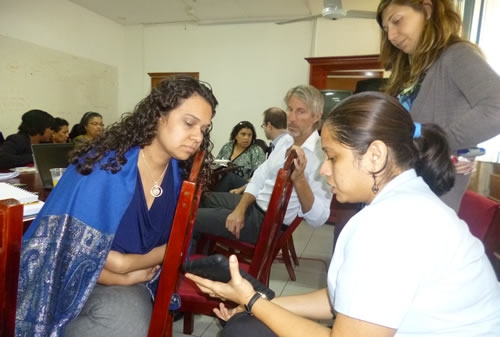 Belice y SM2015 lanzan una herramienta digital para capturar, calificar y visualizar datos de salud para el mejoramiento de la calidad