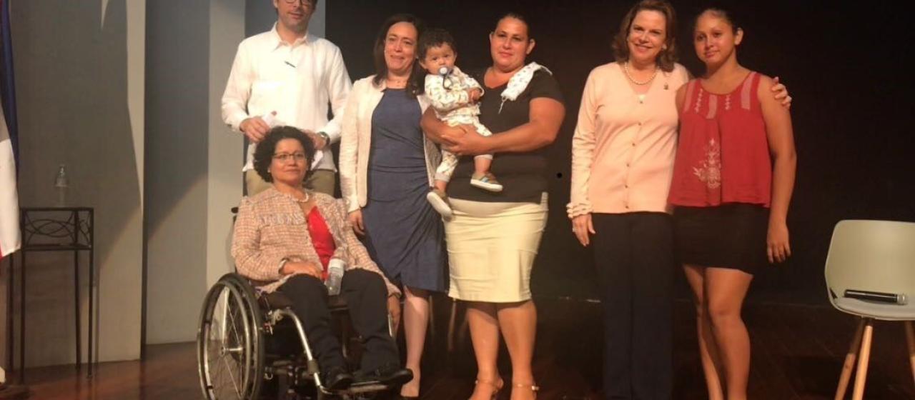 El Gobierno de Costa Rica, la ISM y UNFPA debaten sobre cómo prevenir y afrontar los casos de embarazo adolescente en América Latina