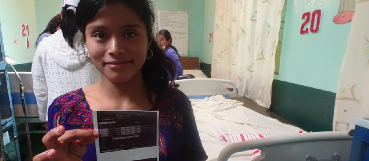 Un documental sobre el embarazo adolescente en Costa Rica premiado en el festival de cine y salud de la OMS