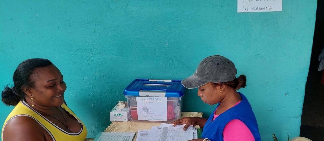 How Colombia Moved from Malaria Control to Pursuing Its Elimination