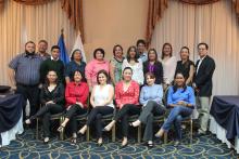 Central America and the Dominican Republic identify actions for access to medicines and inputs for maternal and child health services and sexual and reproductive health