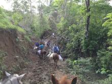 Prevenir embarazos adolescentes en la selva costarricense