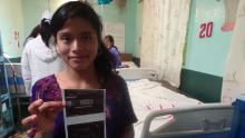 Which is the second region in the world with the highest adolescent pregnancy rate