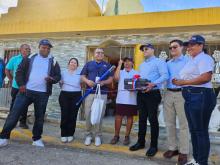 República Dominicana moviliza nuevos voluntarios de salud en la lucha contra la malaria 