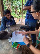 Costa Rica trata seis casos de malaria con tafenoquina en focos de difícil acceso y actualiza su esquema nacional contra P. vivax