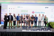 Costa Rica: inicia el co-desarrollo de un aplicativo para el registro digital de pruebas de malaria en campo