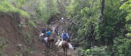 Prevenir embarazos adolescentes en la selva costarricense