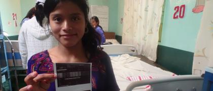 Which is the second region in the world with the highest adolescent pregnancy rate